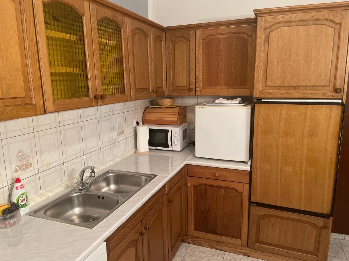 Apartmani Nina Crikvenica Luaran gambar