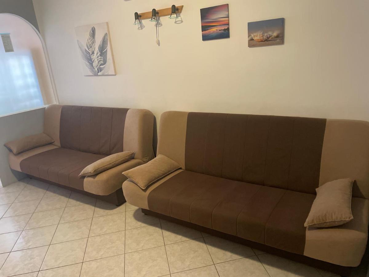 Apartmani Nina Crikvenica Luaran gambar