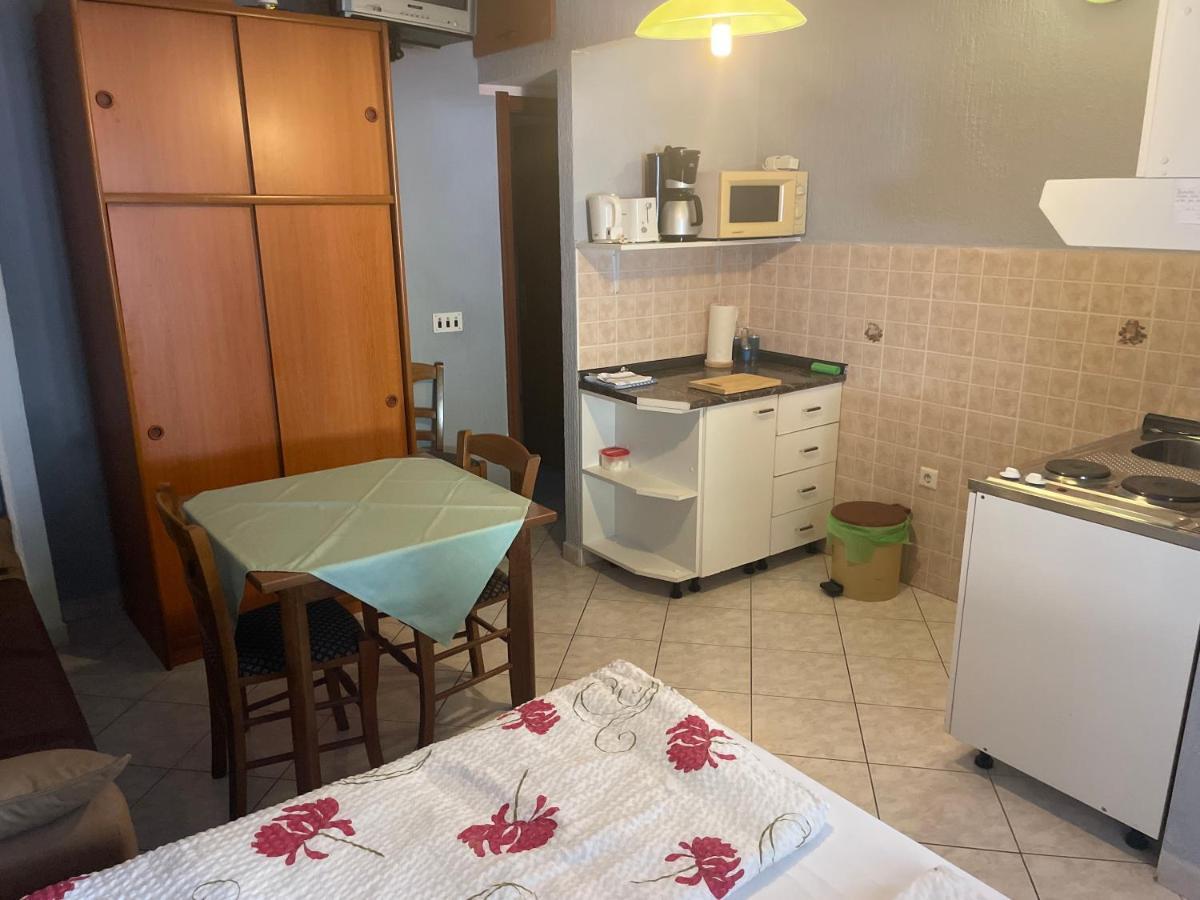 Apartmani Nina Crikvenica Luaran gambar