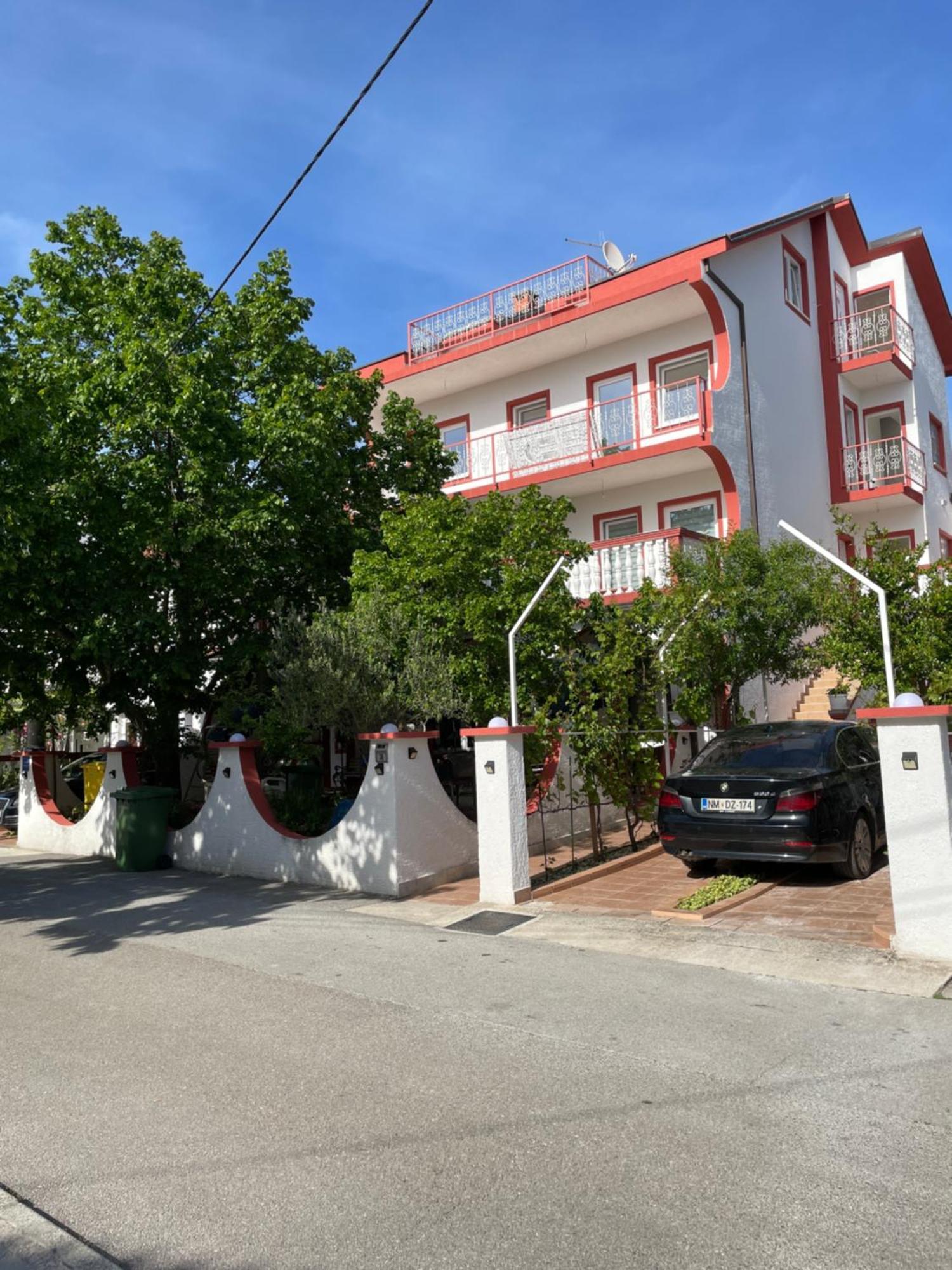 Apartmani Nina Crikvenica Luaran gambar