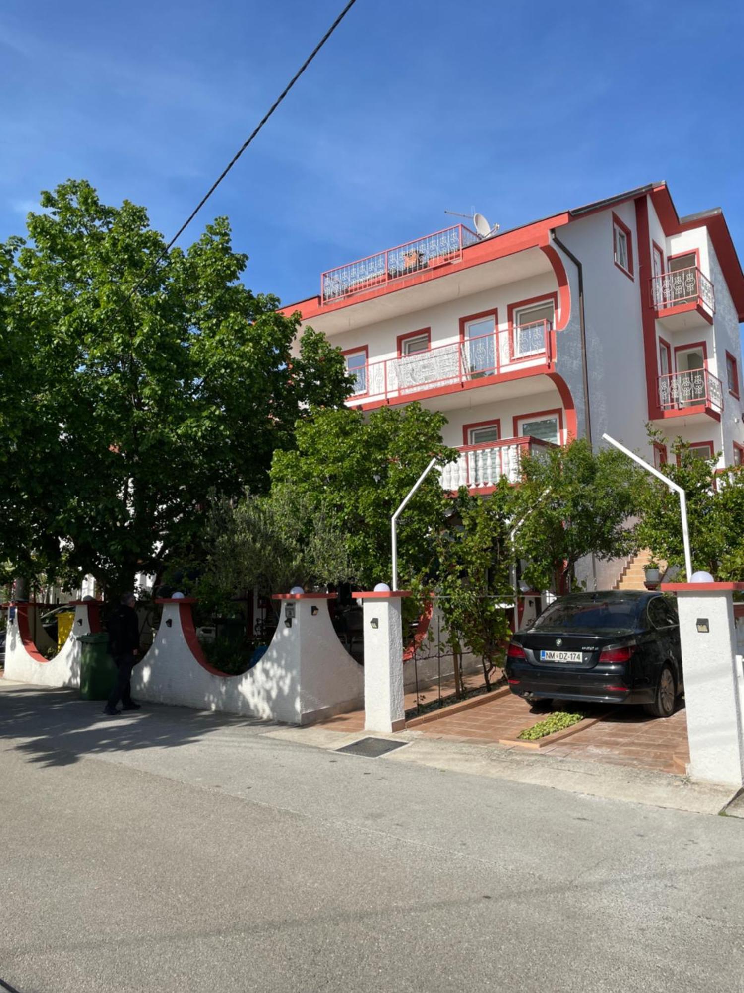 Apartmani Nina Crikvenica Luaran gambar