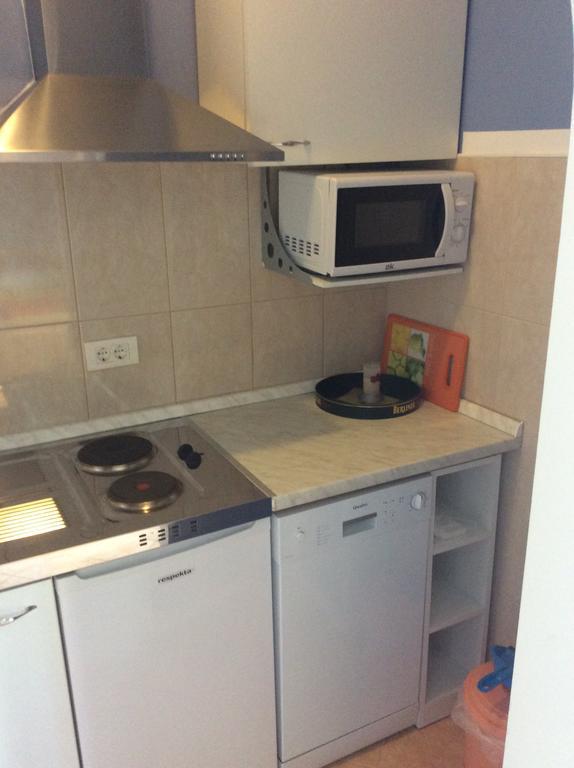 Apartmani Nina Crikvenica Luaran gambar