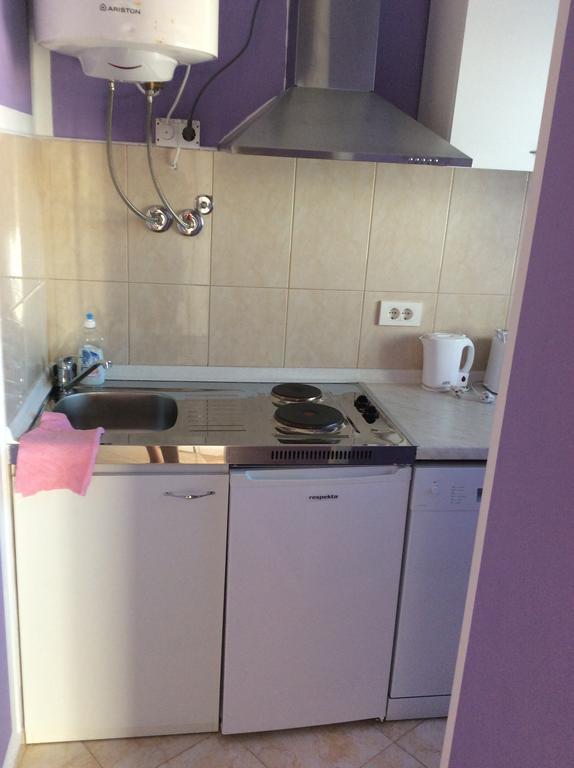 Apartmani Nina Crikvenica Luaran gambar