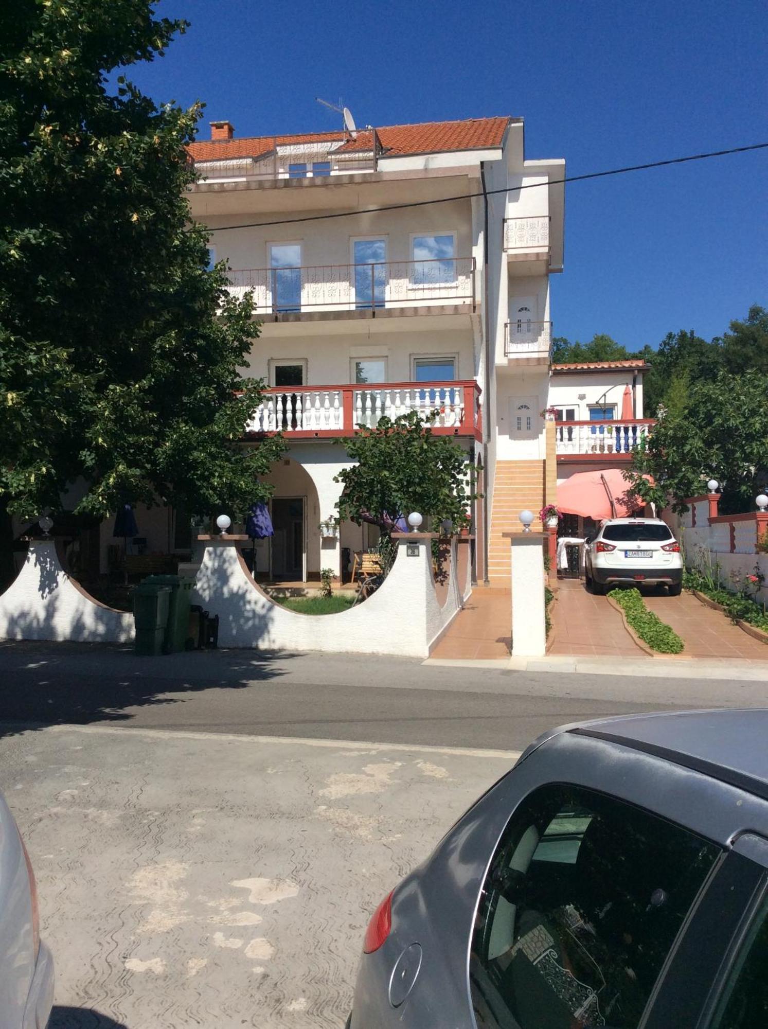 Apartmani Nina Crikvenica Luaran gambar