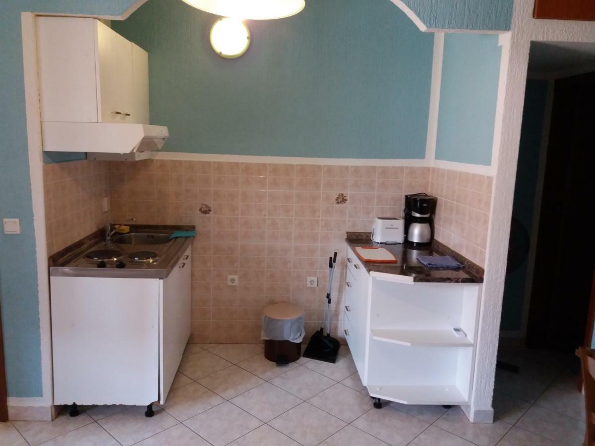 Apartmani Nina Crikvenica Luaran gambar