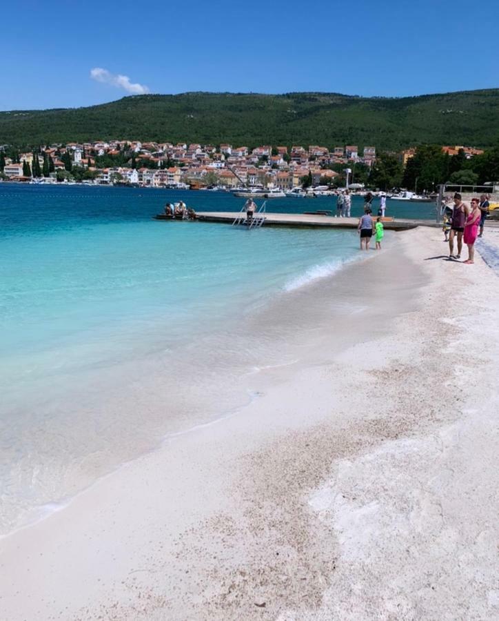 Apartmani Nina Crikvenica Luaran gambar