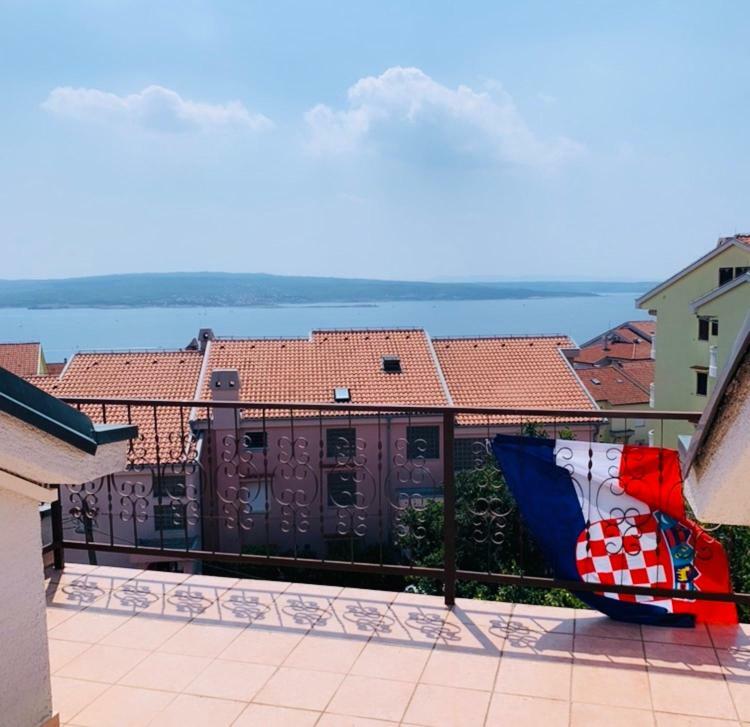 Apartmani Nina Crikvenica Luaran gambar