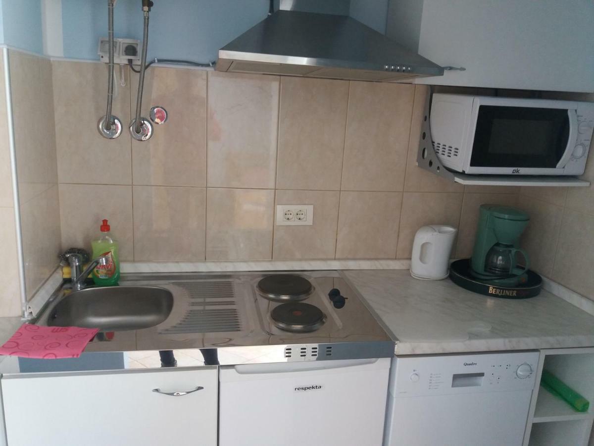 Apartmani Nina Crikvenica Luaran gambar