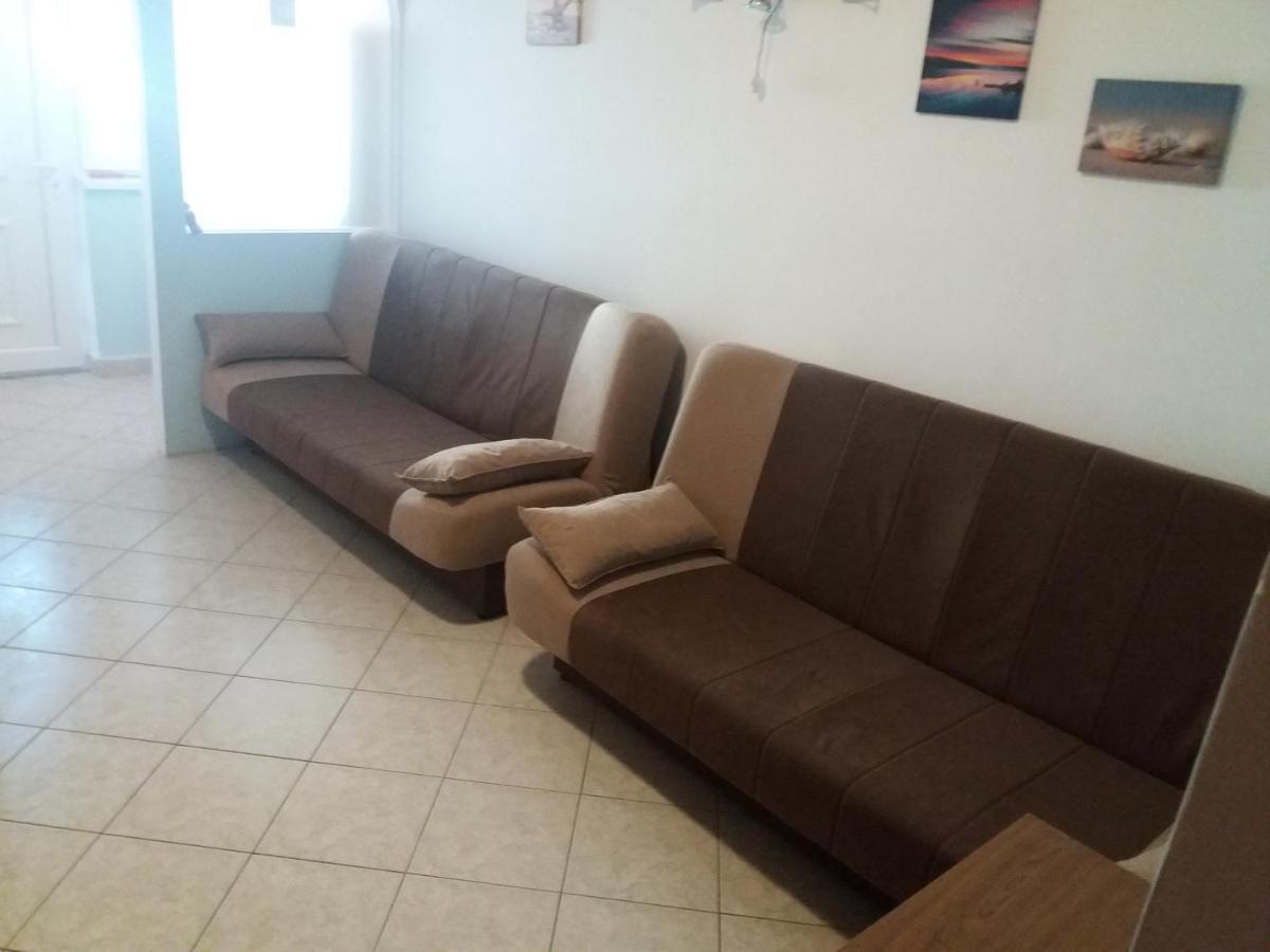 Apartmani Nina Crikvenica Luaran gambar