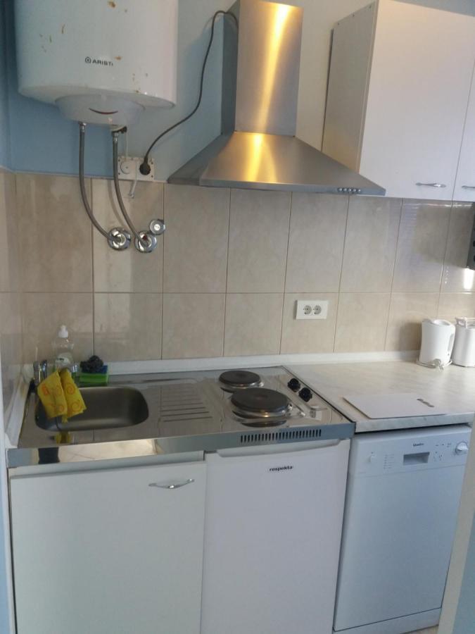 Apartmani Nina Crikvenica Luaran gambar